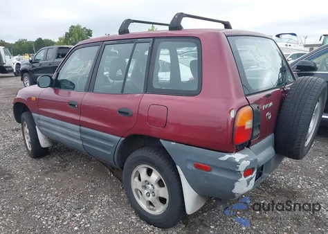 1996 Toyota Rav4 z USA, uszkodzony, nr VIN JT3HP10V1T7015235